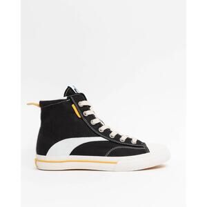 Oncept Bogata High Top Sneakers in Black 8